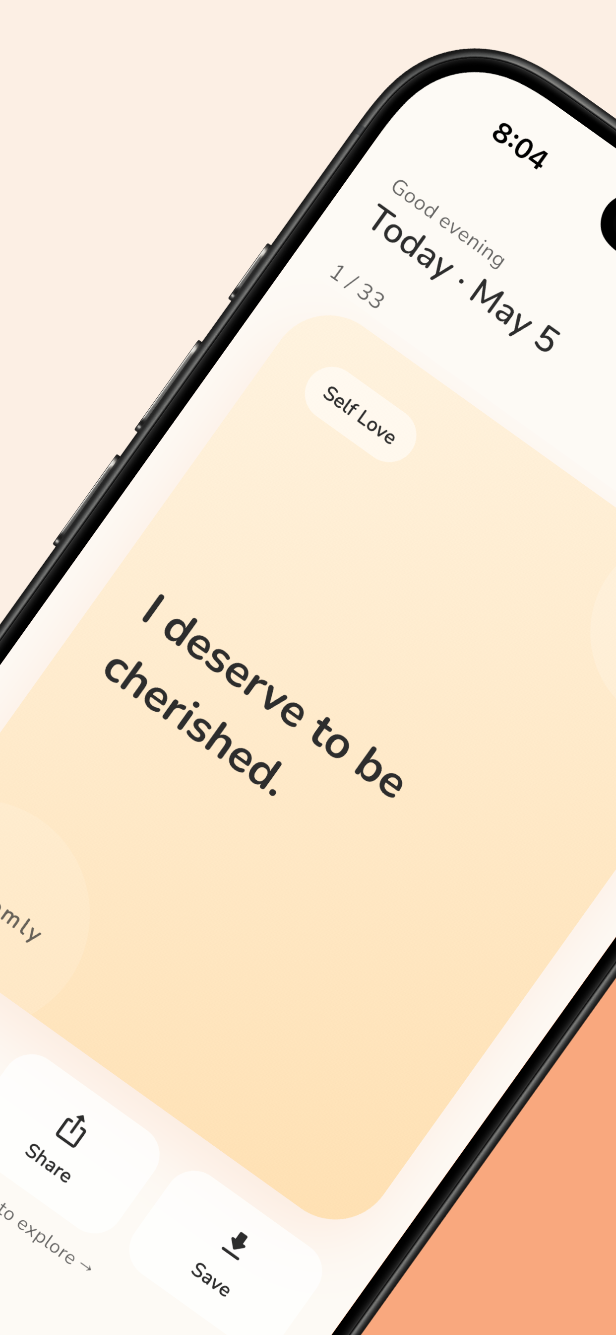 Bloomly screenshot 2