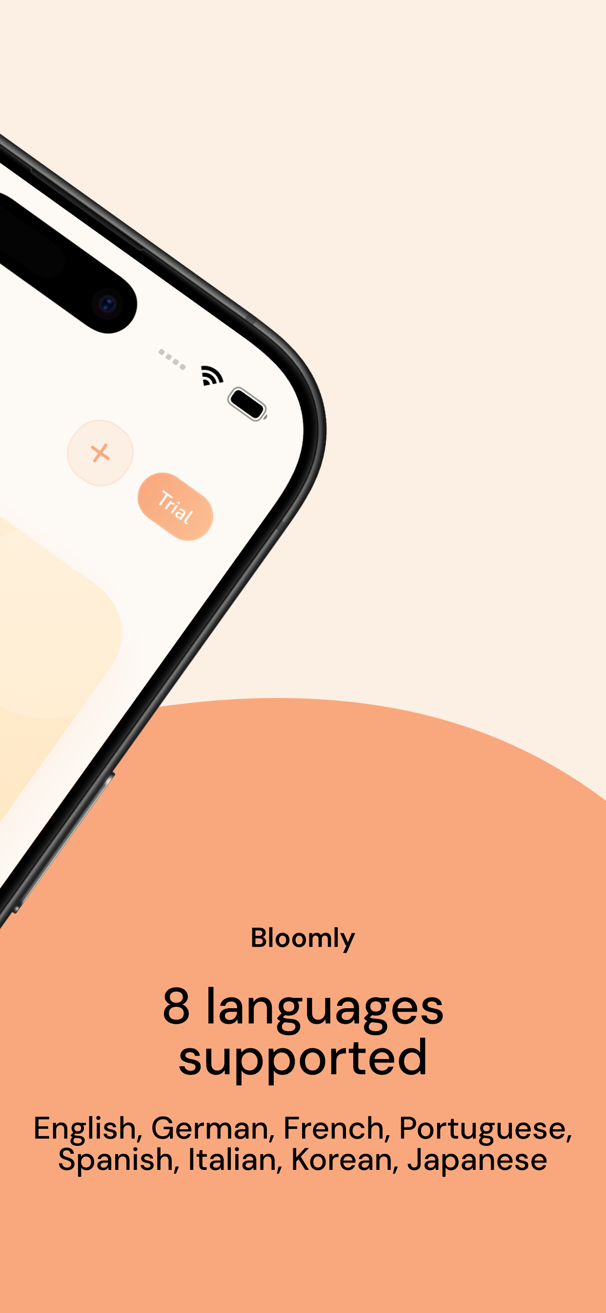 Bloomly screenshot 3
