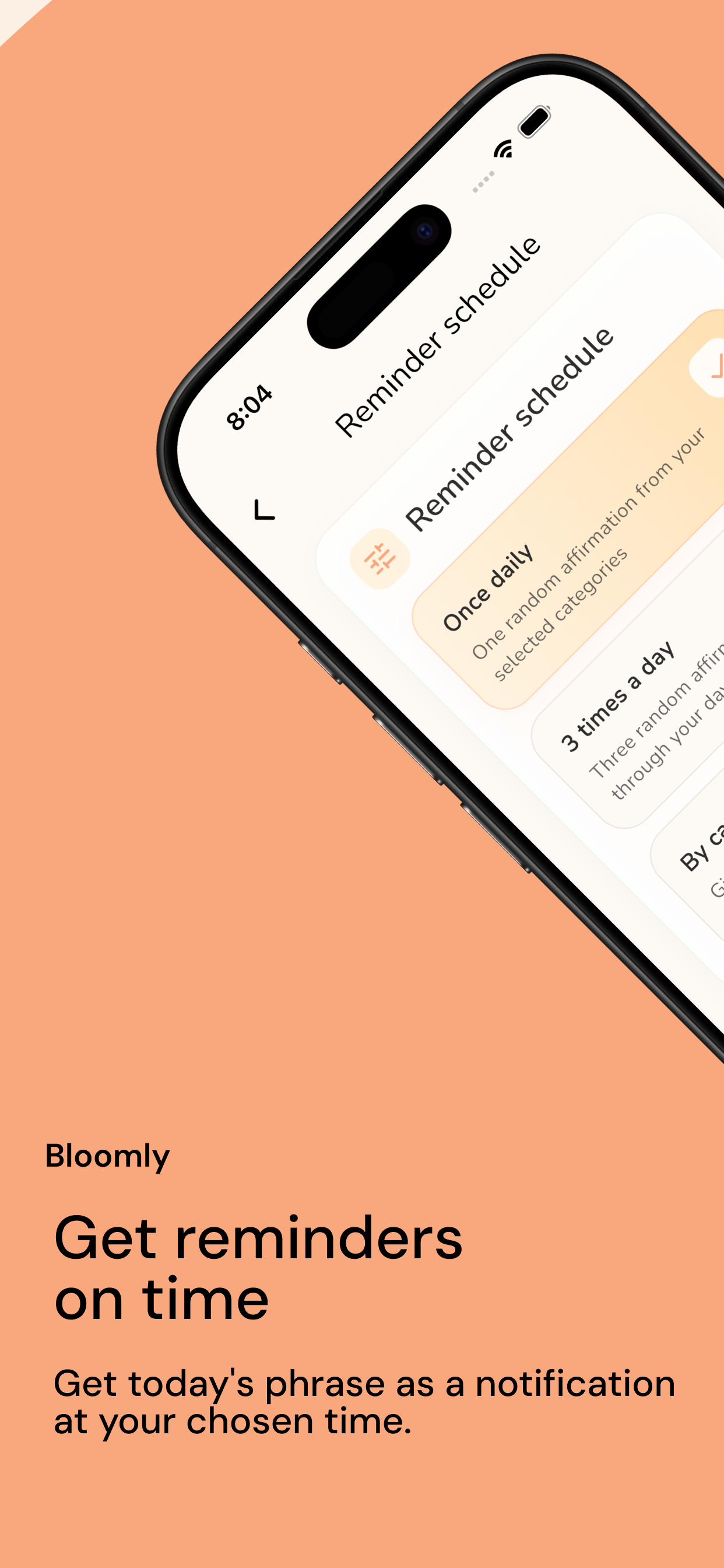 Bloomly screenshot 7