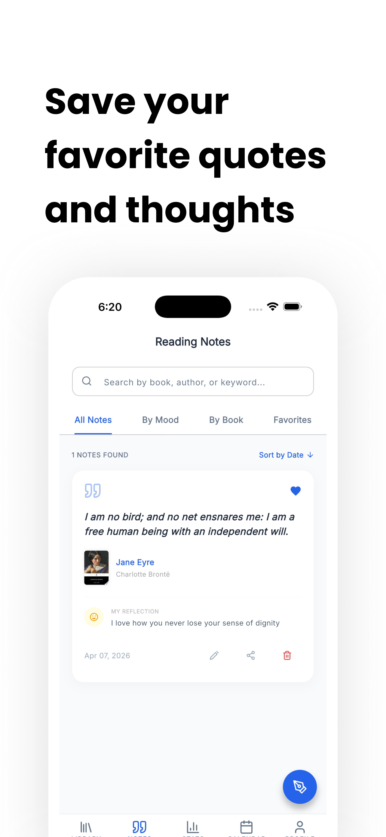 deepread screenshot 2