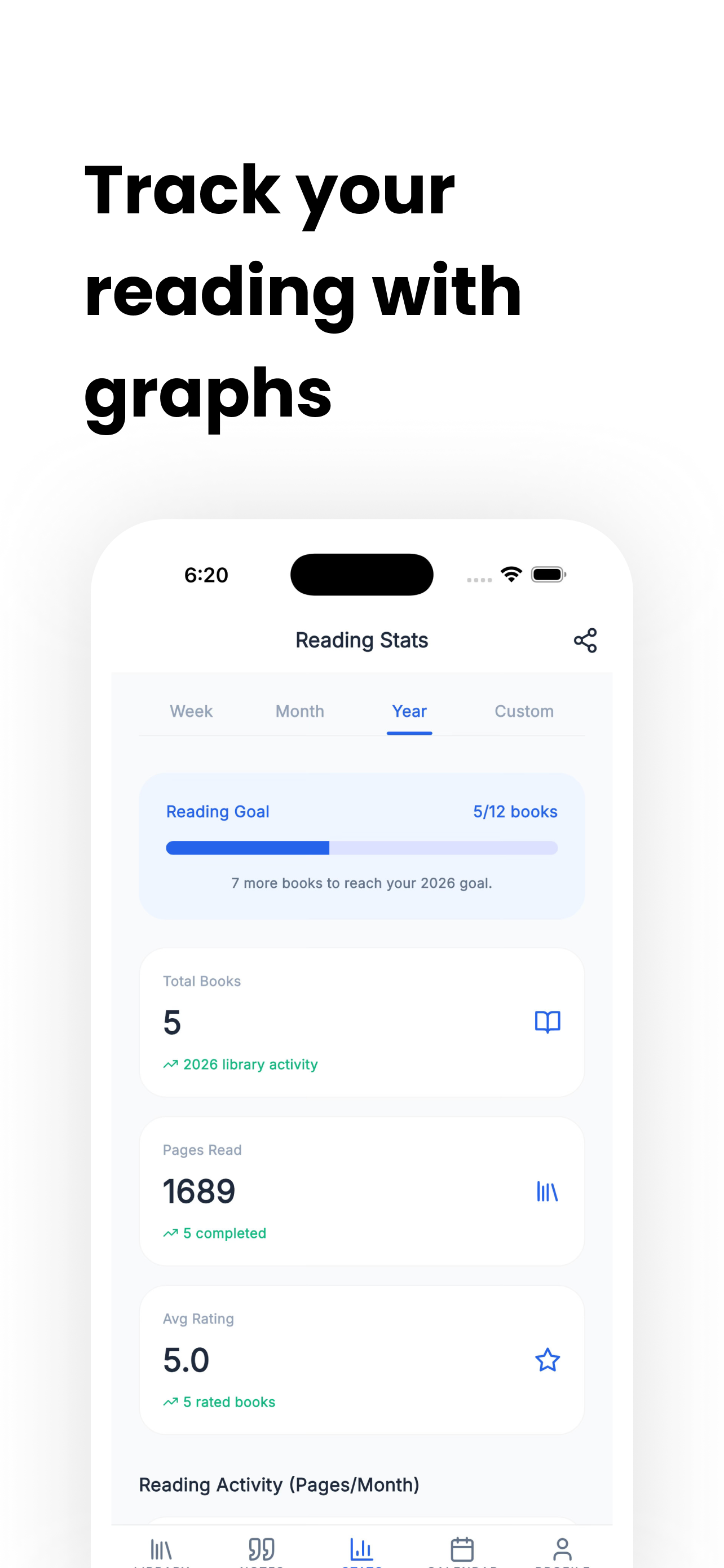 deepread screenshot 3
