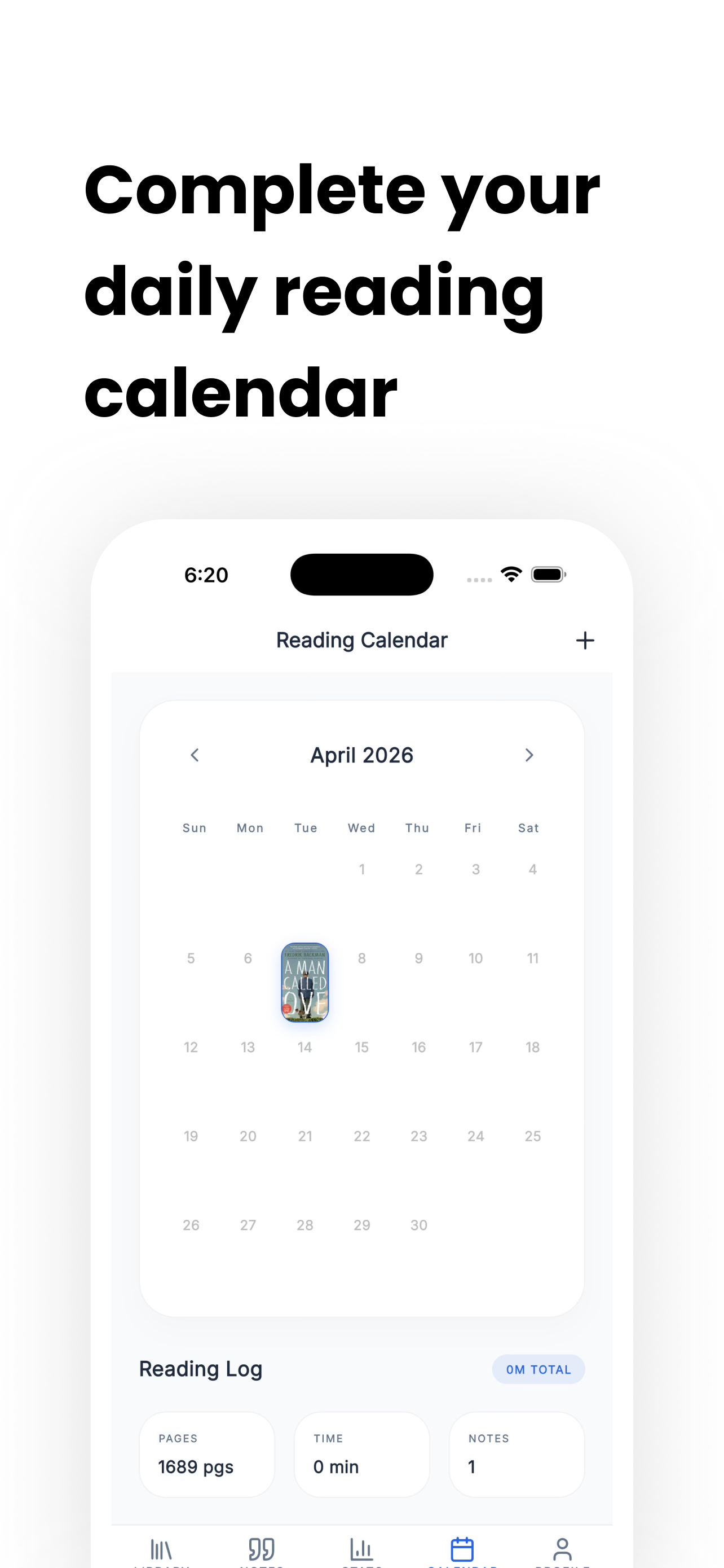 deepread screenshot 4