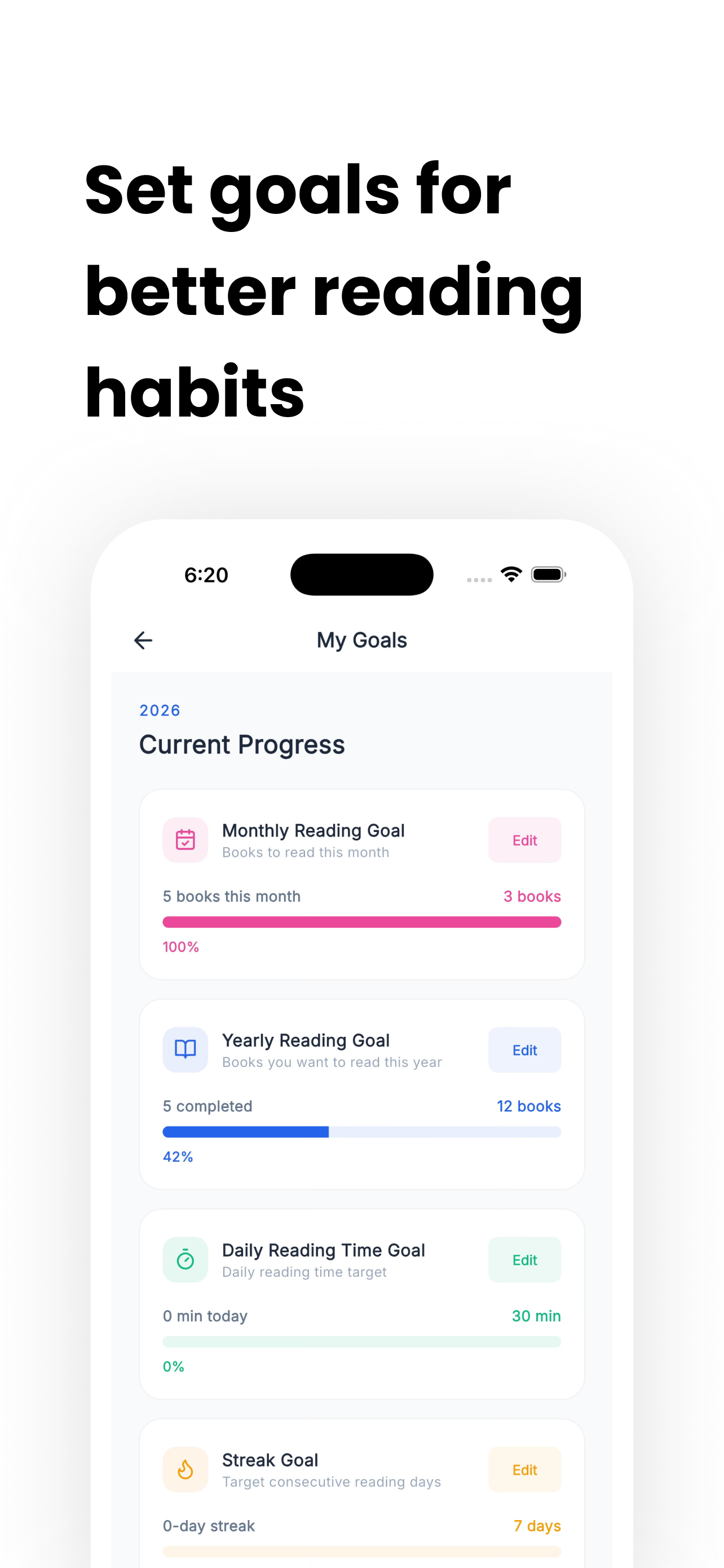 deepread screenshot 5