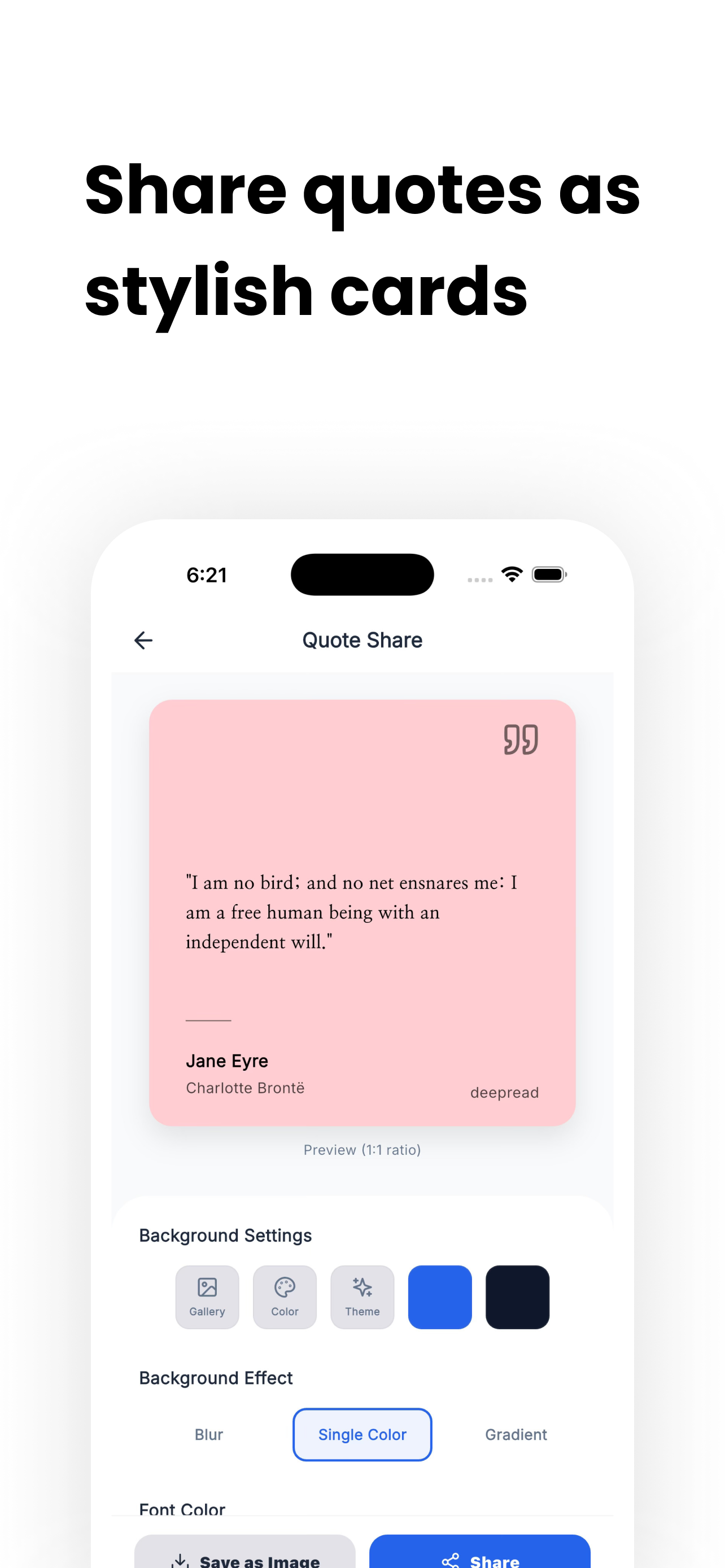 deepread screenshot 7