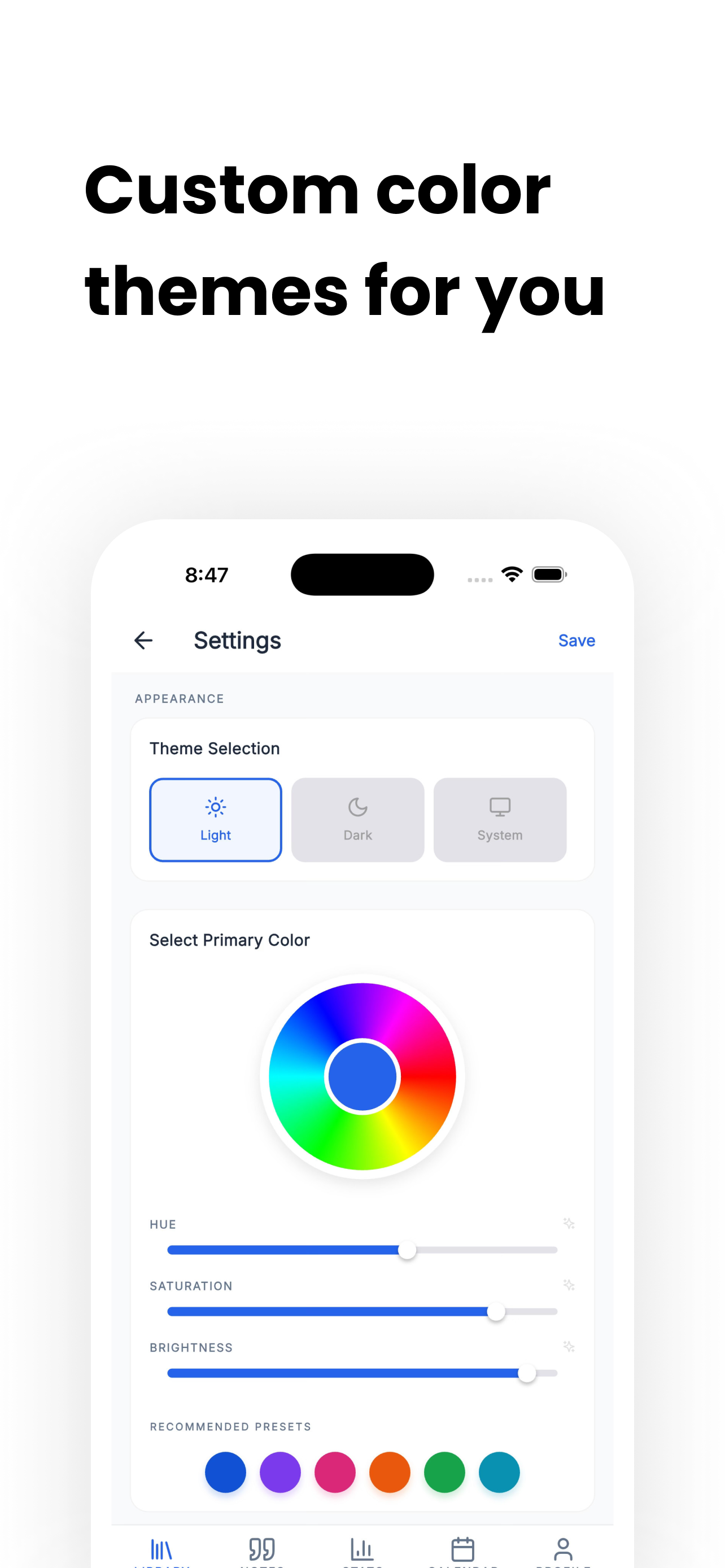 deepread screenshot 9