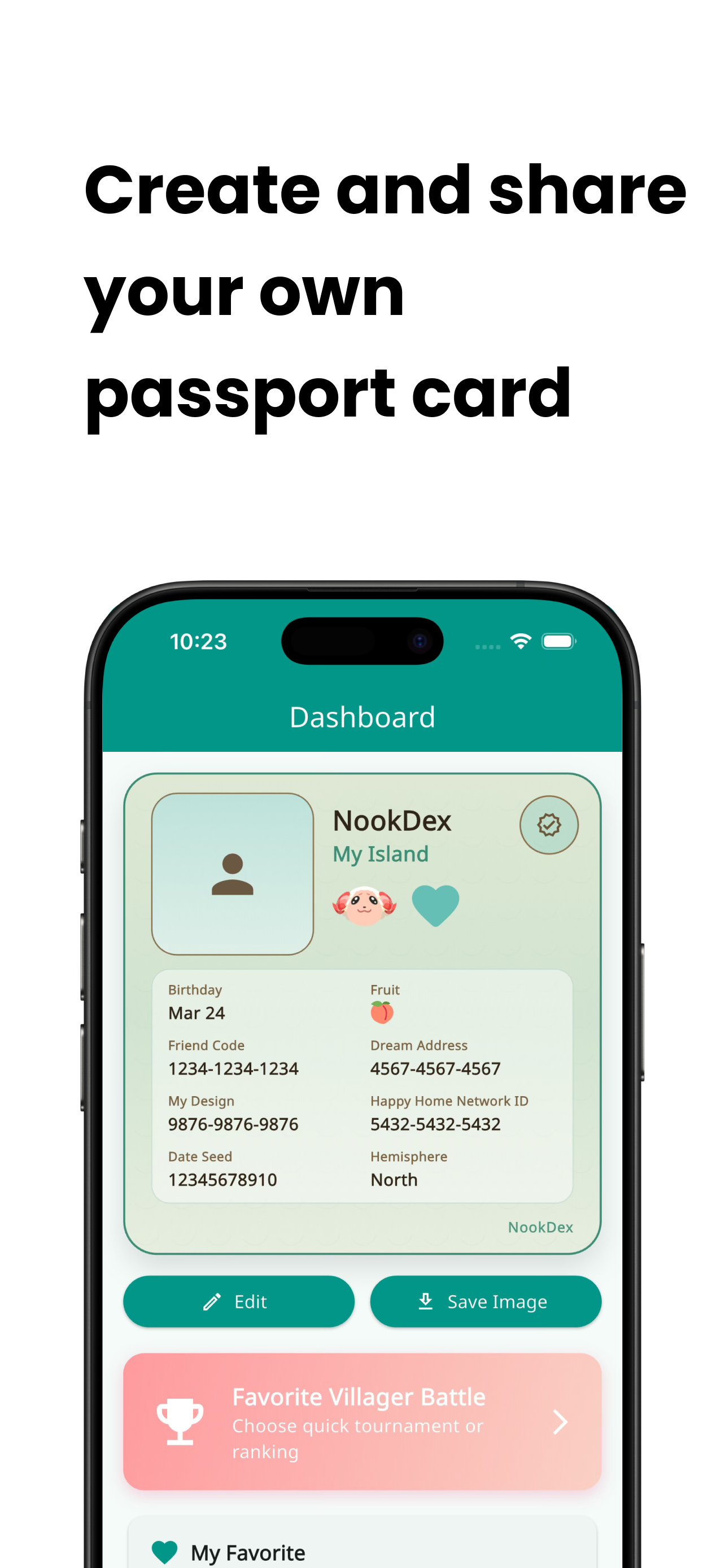 NookDex screenshot 1
