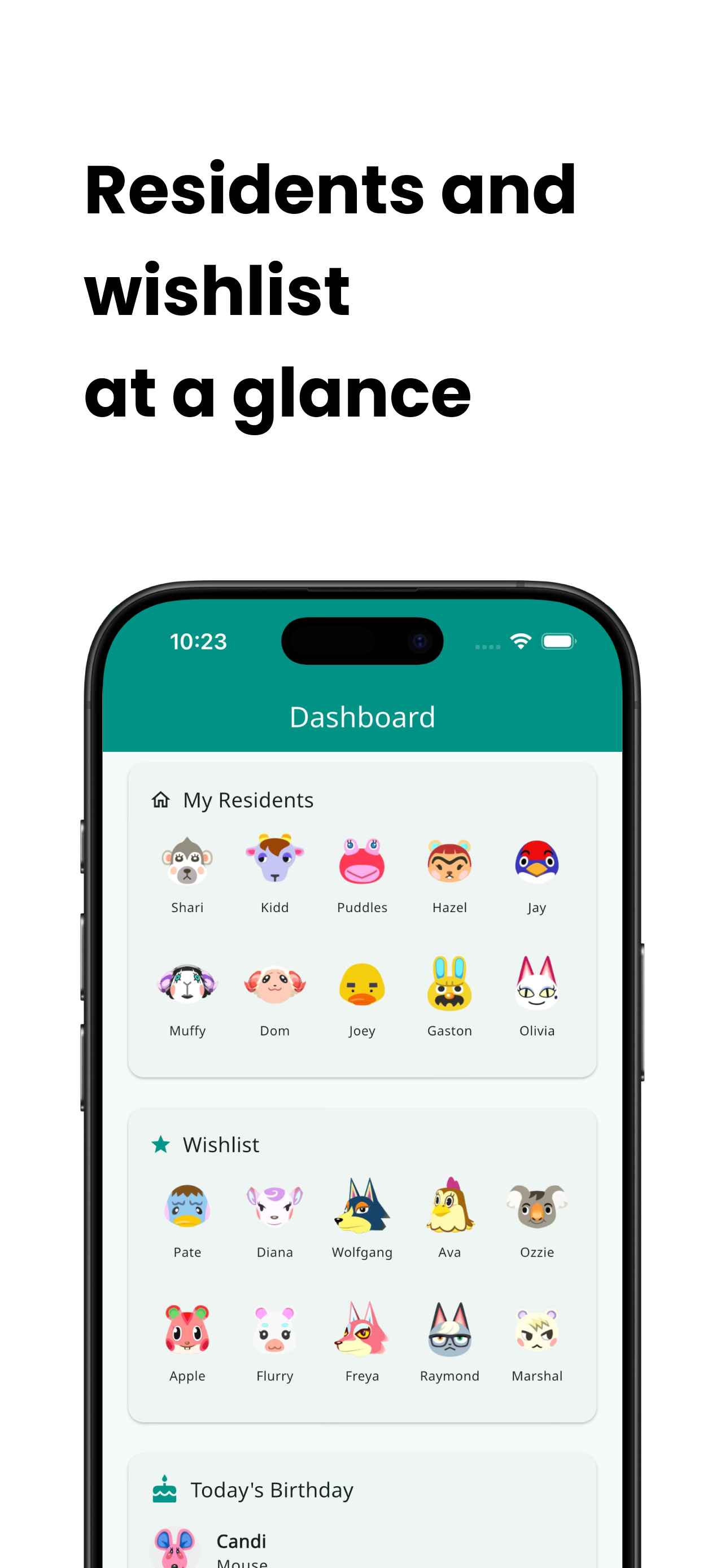 NookDex screenshot 2