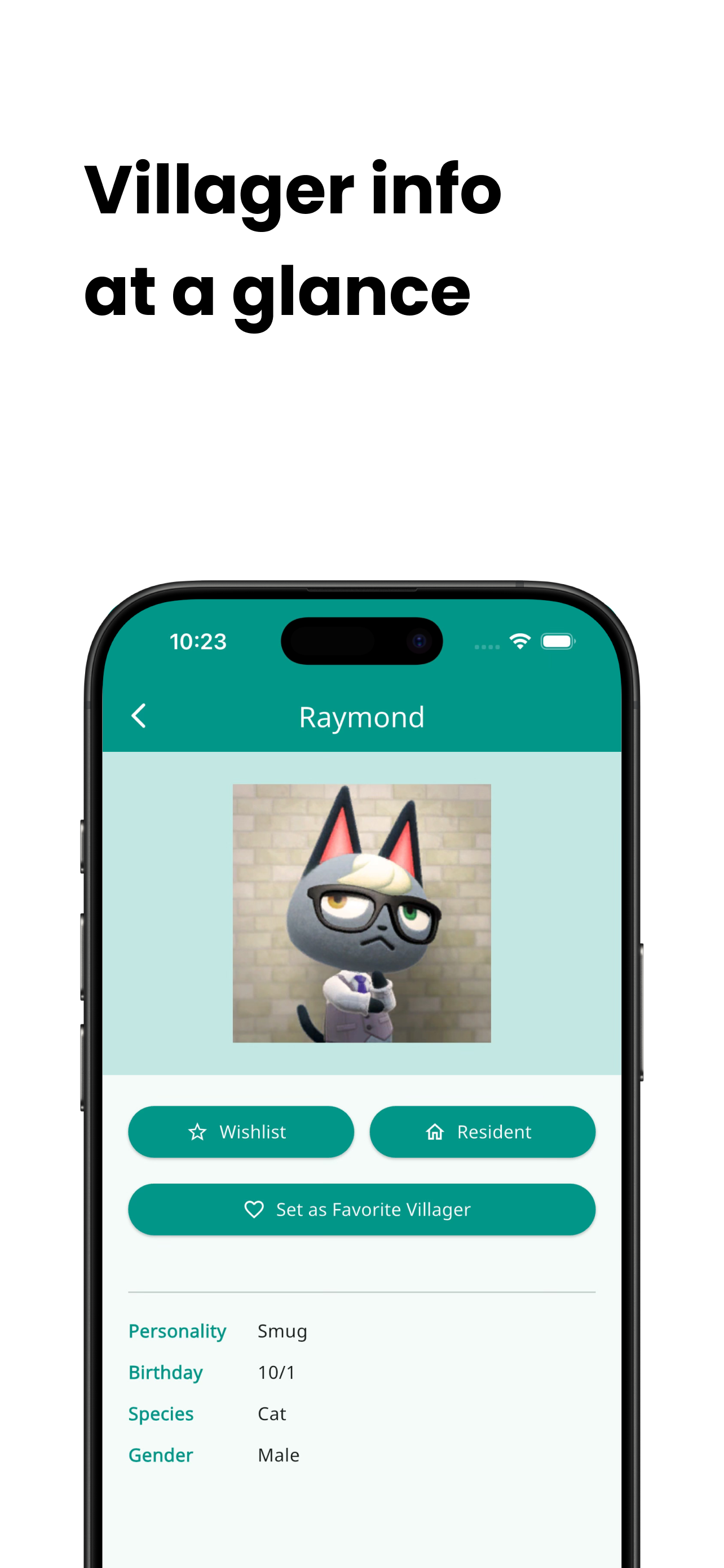 NookDex screenshot 4
