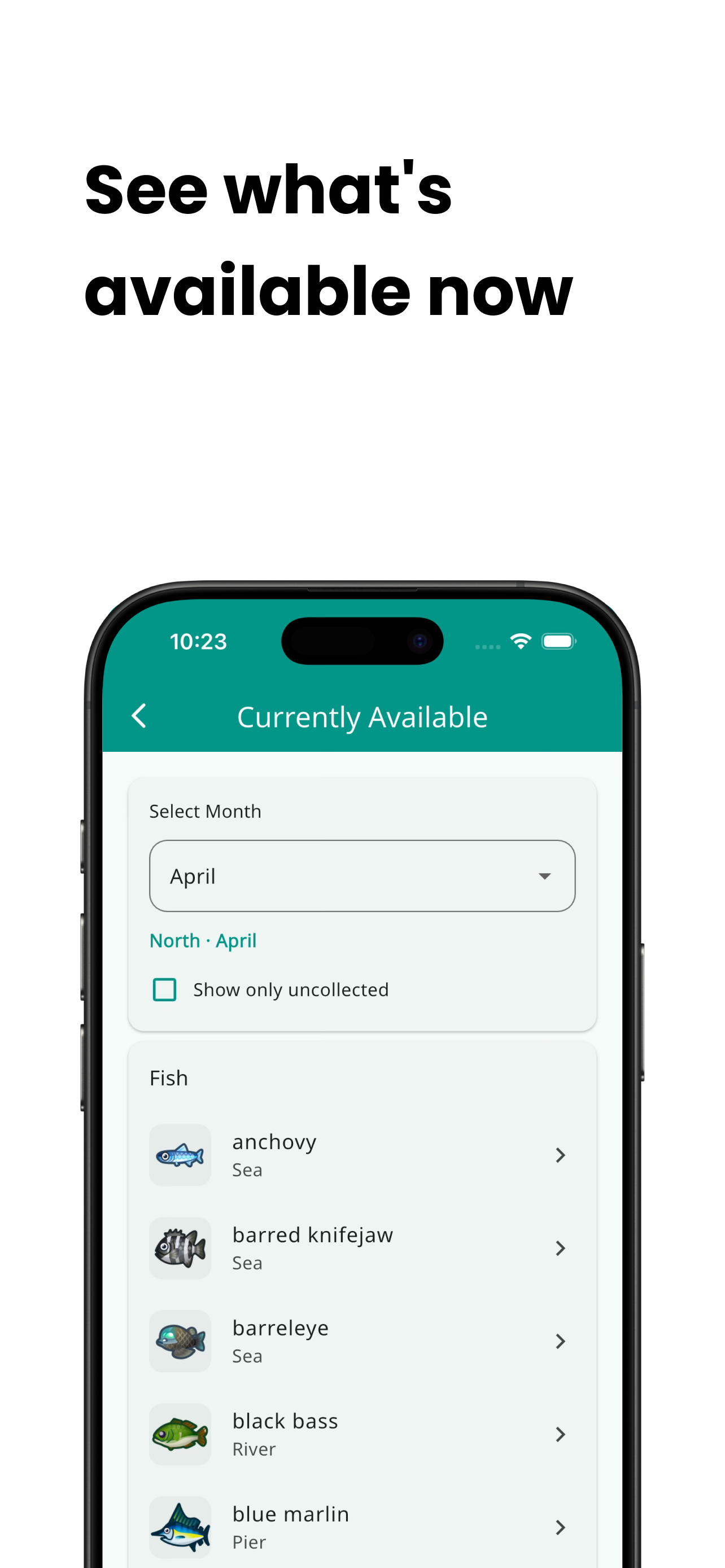 NookDex screenshot 5
