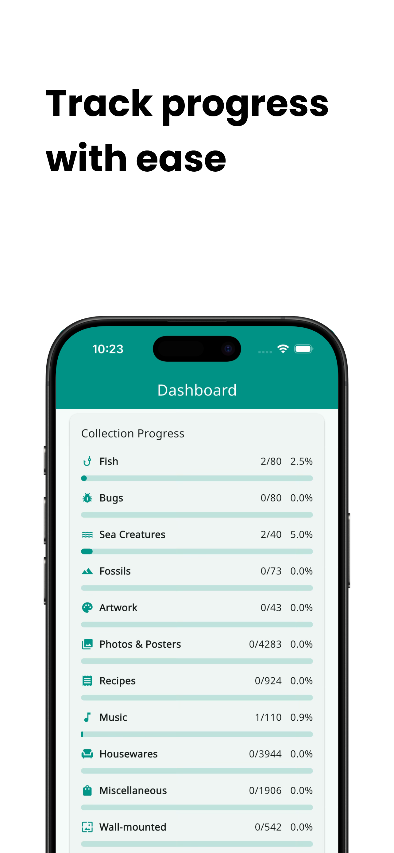 NookDex screenshot 6