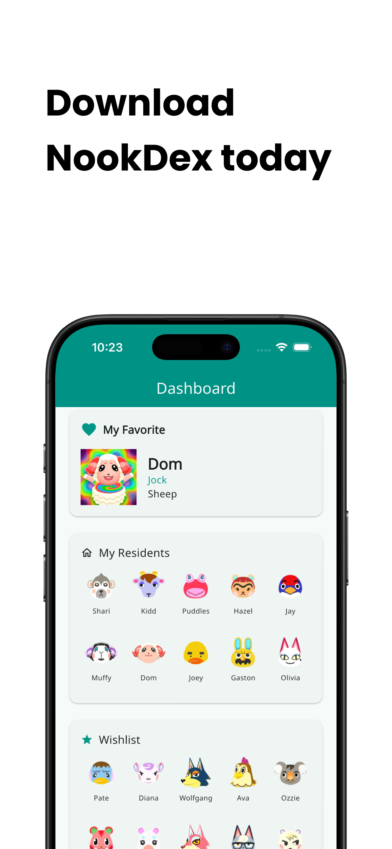 NookDex screenshot 9