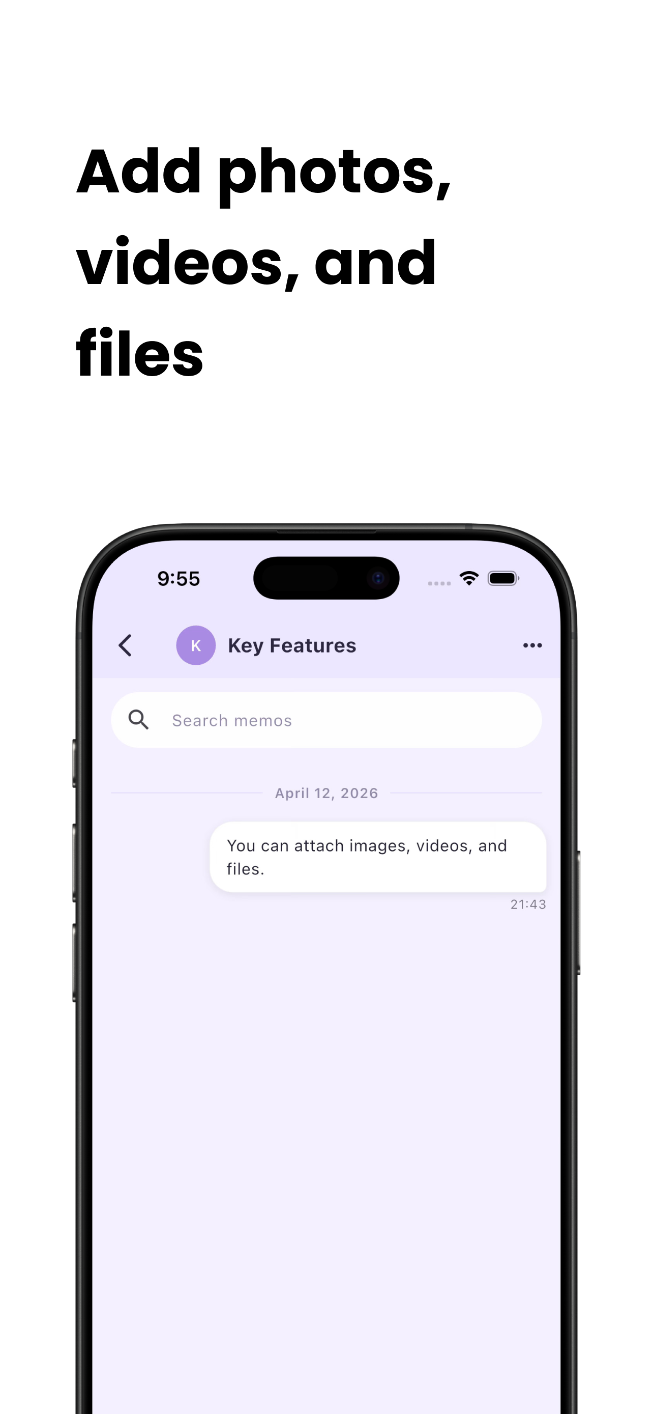 Pommo screenshot 3