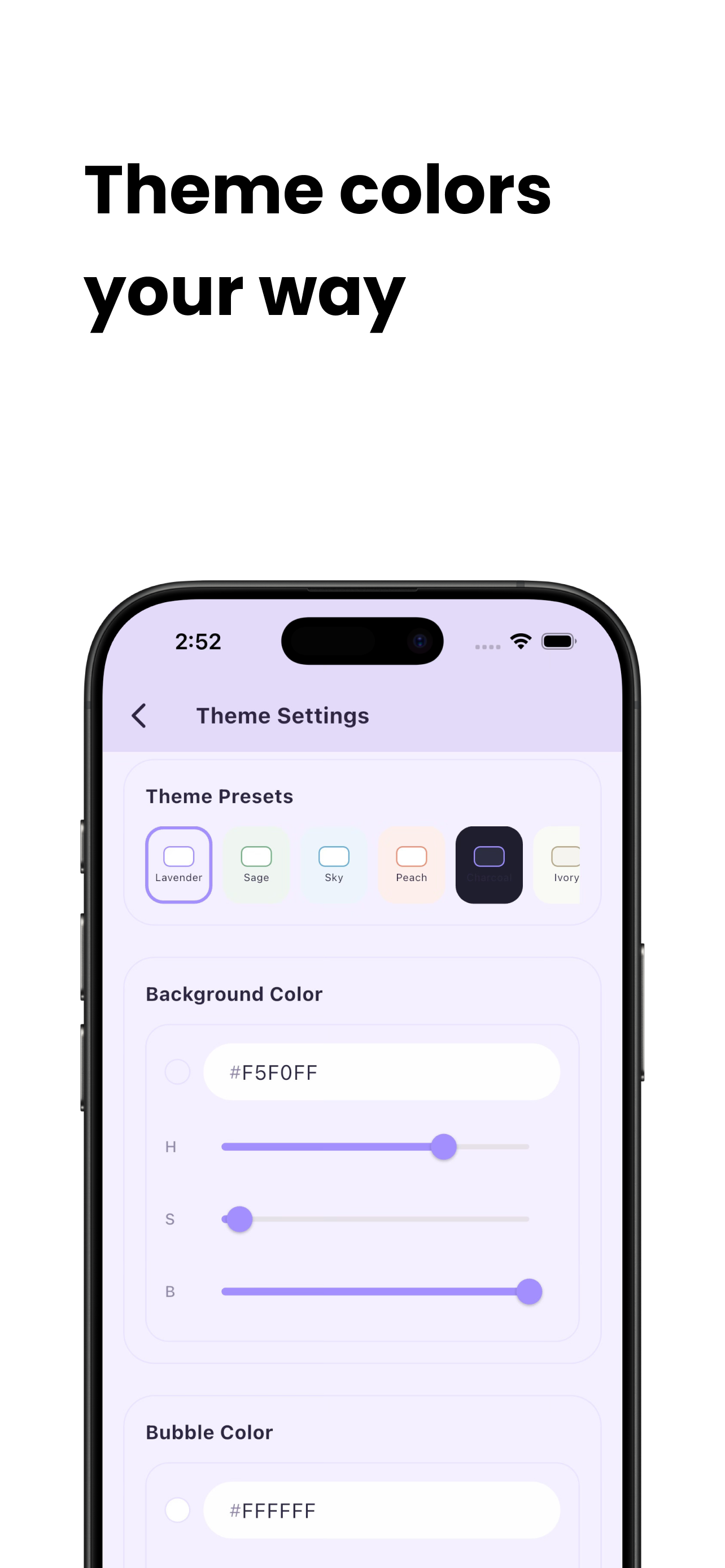 Pommo screenshot 7